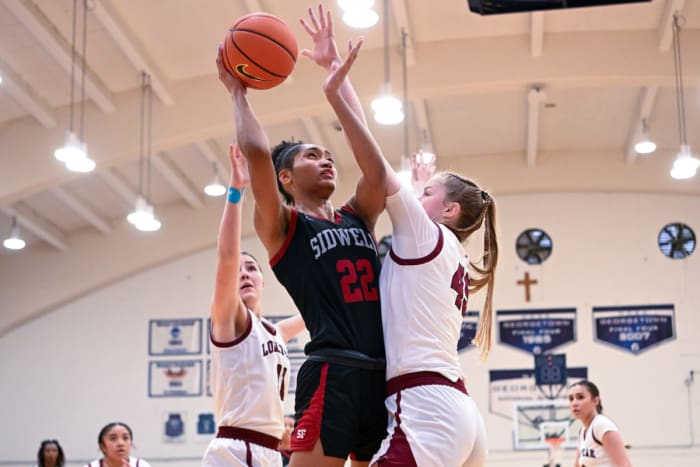 Kendall Dudley will be playing college basketball at UCLA next year.
